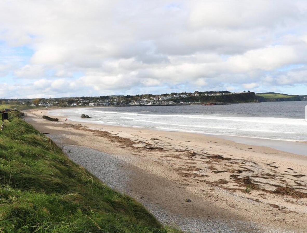 Holiday Home In Ballycastle - Fainne Na Cairde Екстер'єр фото