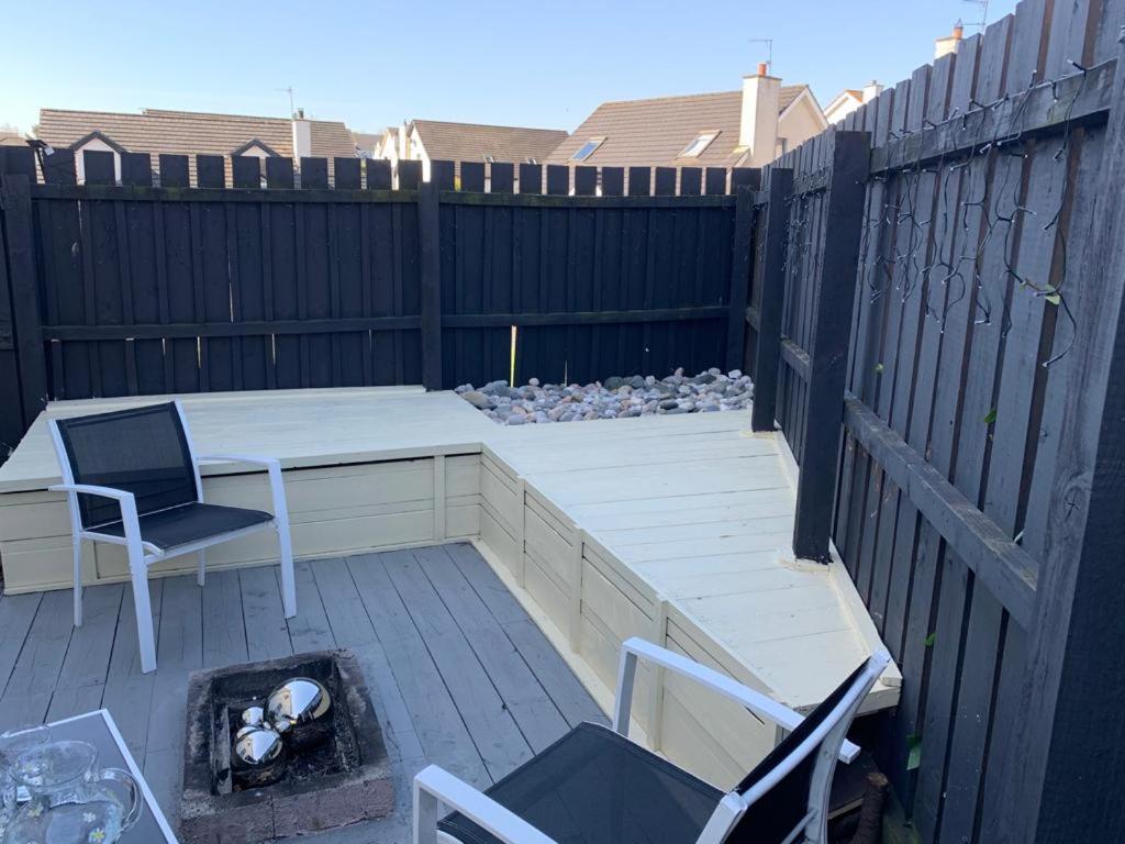 Holiday Home In Ballycastle - Fainne Na Cairde Екстер'єр фото