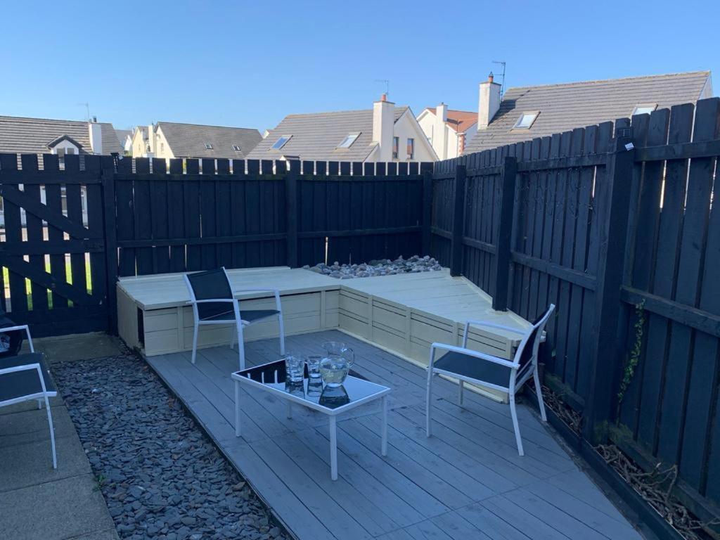 Holiday Home In Ballycastle - Fainne Na Cairde Екстер'єр фото