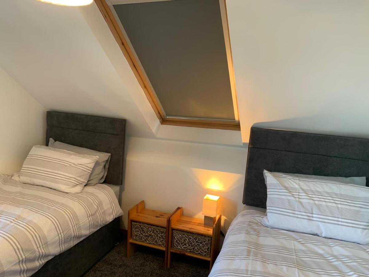 Holiday Home In Ballycastle - Fainne Na Cairde Екстер'єр фото